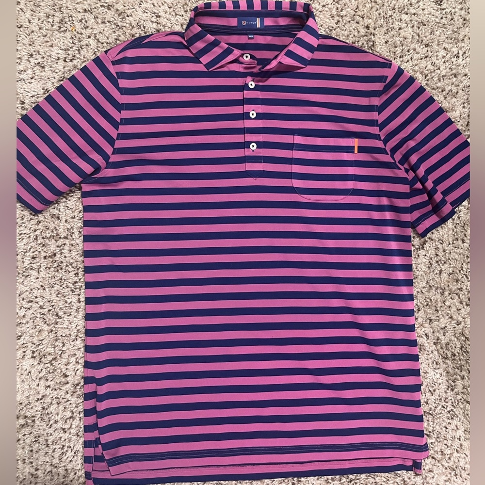 Stitch Shirts Golf Polo